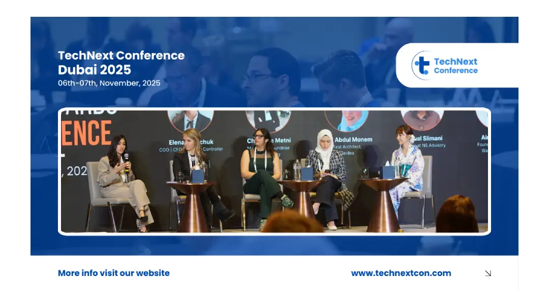 Dubai to Host TechNext AI & Cybersecurity Summit 2025: Innovation Meets Security