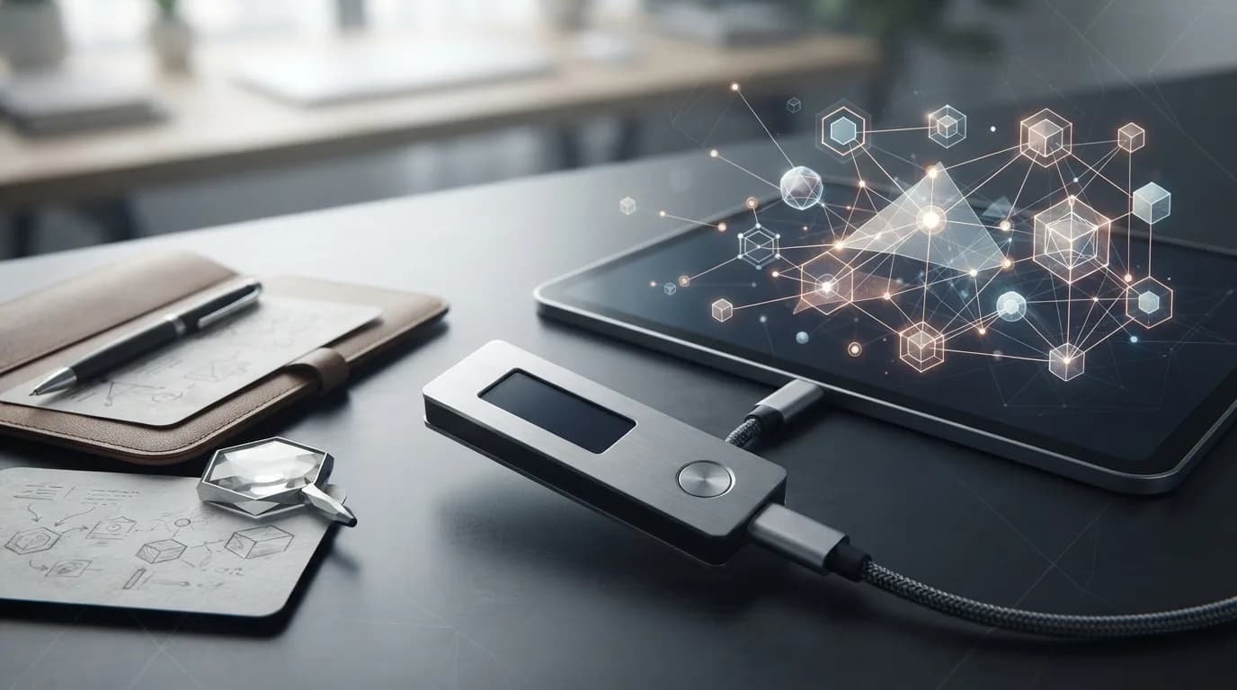 Crypto Tokens Explained: Types, Uses, and How They Work article illustration