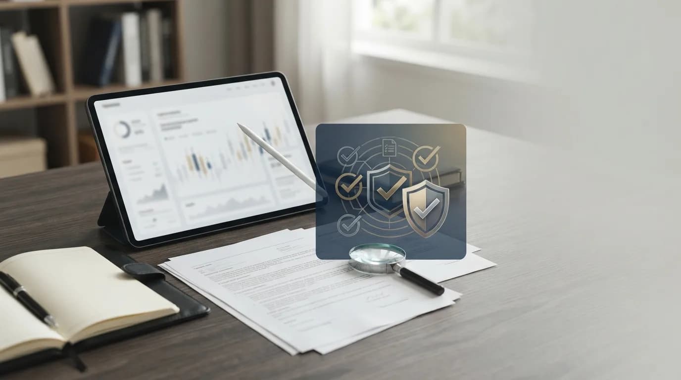 Belgium Online Broker Checklist: FSMA, Guarantee Fund and Tax Record Checks article illustration