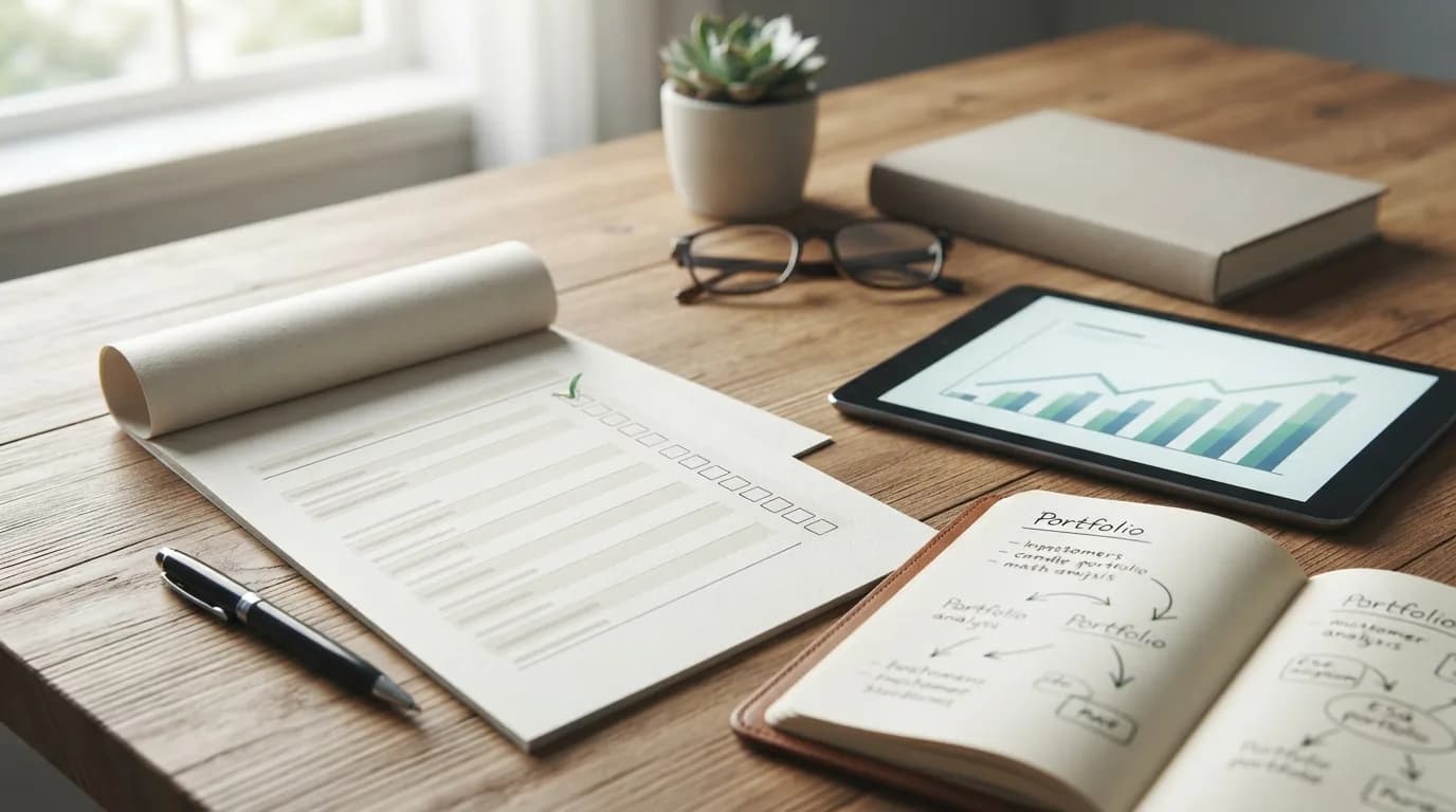 ESG Investing Broker Checklist: Funds, Screens and Greenwashing Checks article illustration