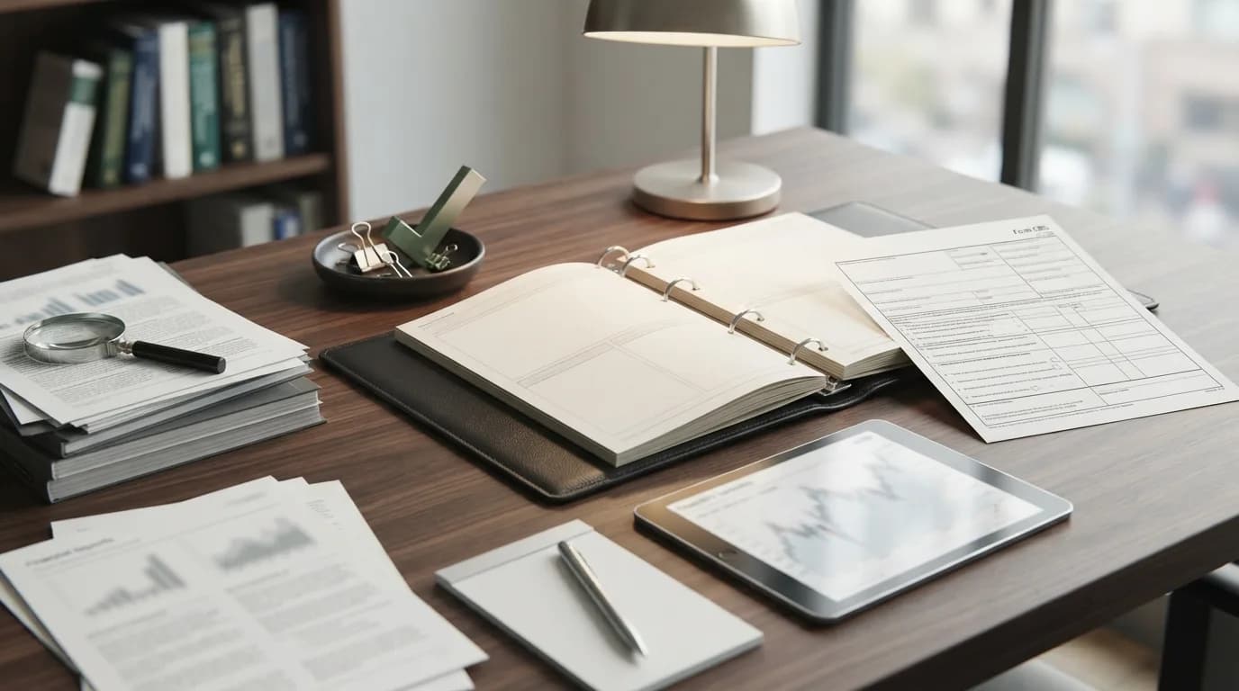 Financial Advisor Fee Checklist: What to Ask Before You Hire article illustration