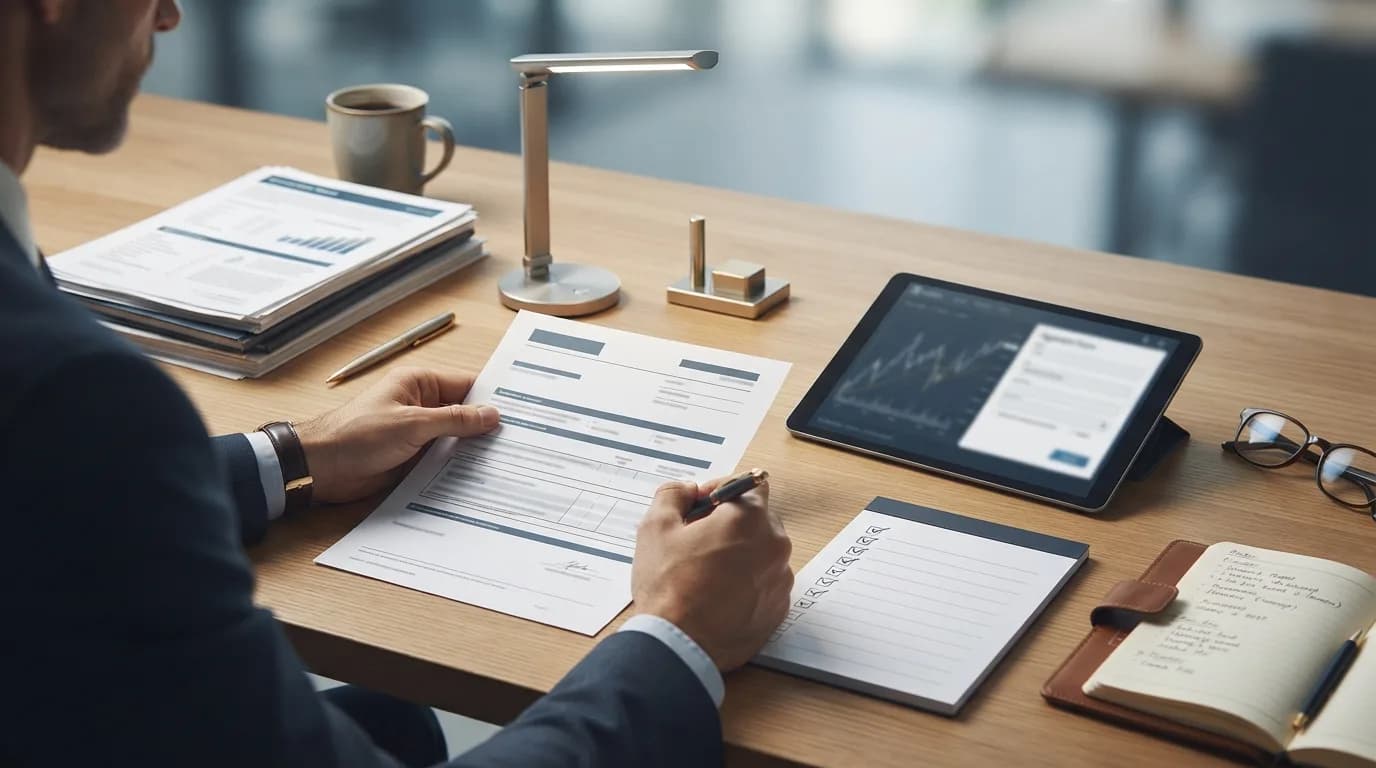 Germany Online Broker Checklist: BaFin, EdW and Tax Record Checks article illustration