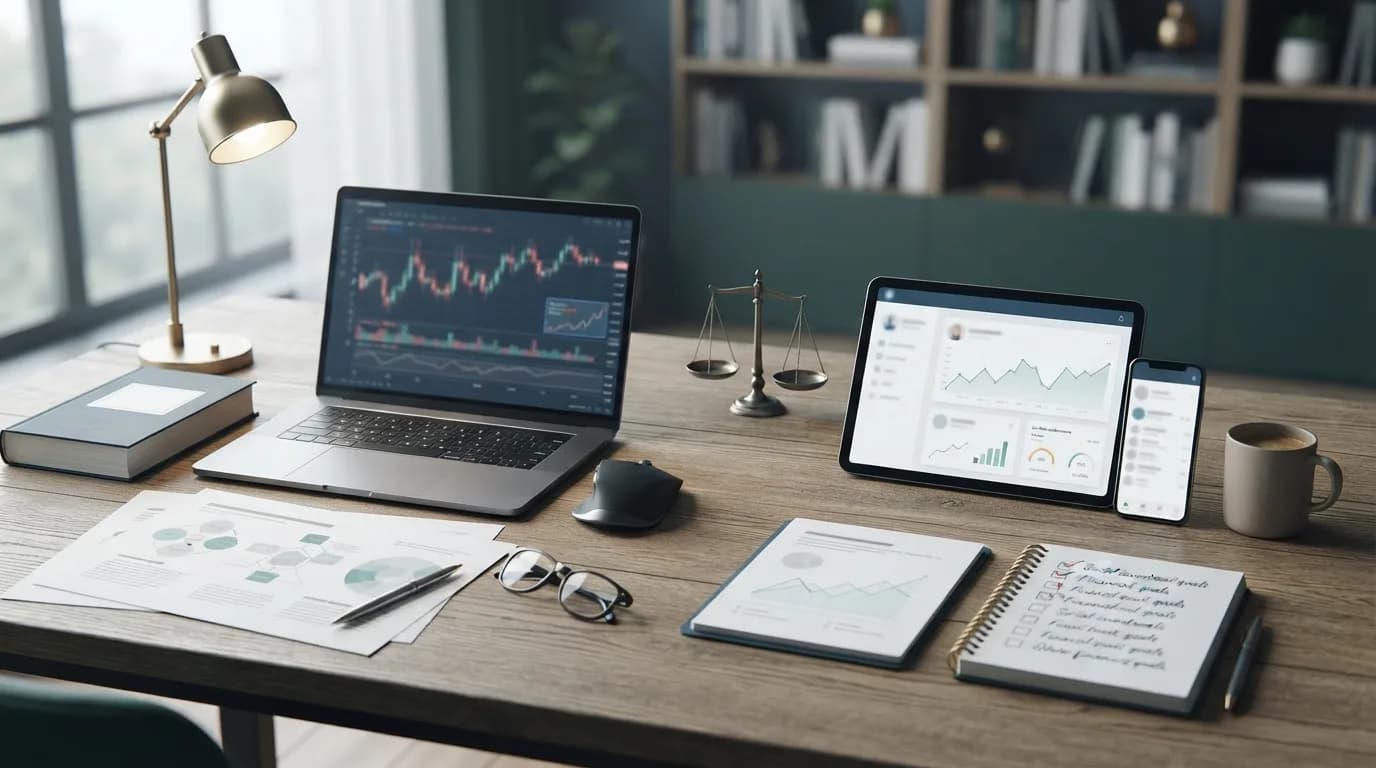 Interactive Brokers vs. eToro: Professional Tools or Social Trading? article illustration