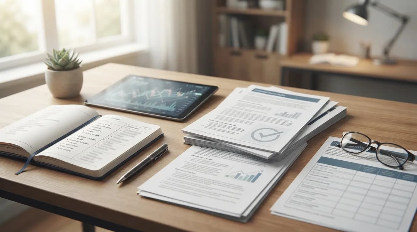 Types of Investments Checklist: Stocks, Bonds, Funds and ETFs article illustration