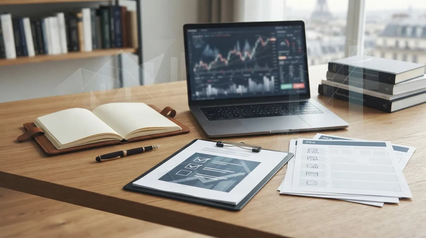 Options Trading in France: Legal Rules, Tax & Platform Guide for 2026 article illustration