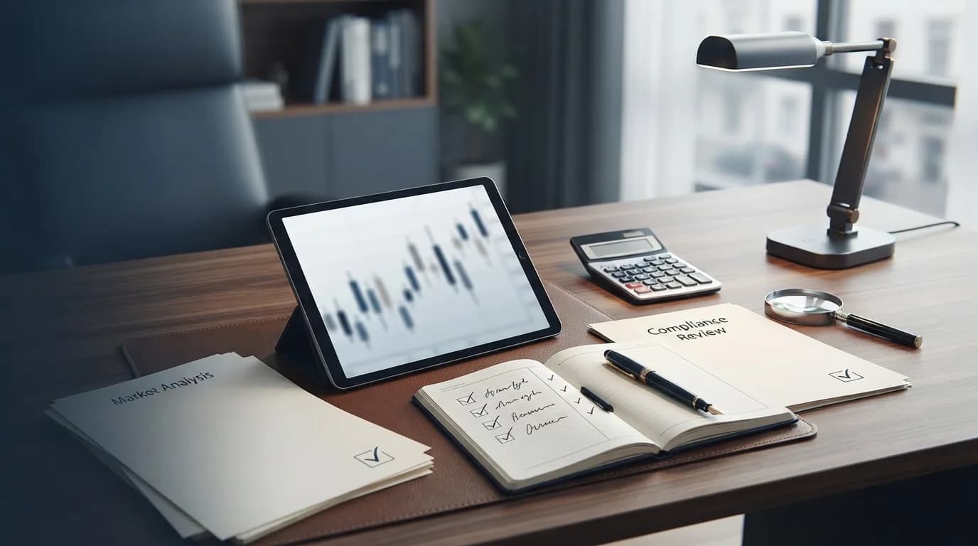 Penny Stock Trading 101: Risks, OTC Tiers, and Broker Tools to Verify article illustration