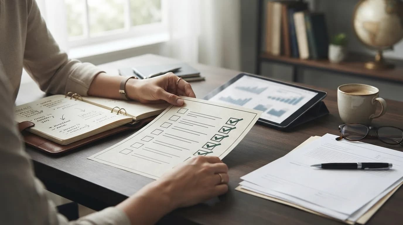 Portugal Online Broker Checklist: CMVM, SII and Tax Record Checks article illustration
