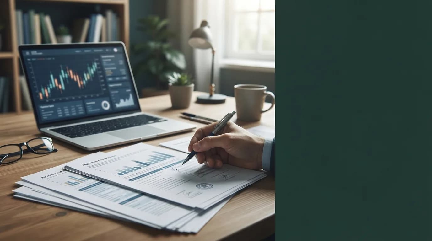 Spain Online Broker Checklist: CNMV, FOGAIN and Tax Record Checks article illustration