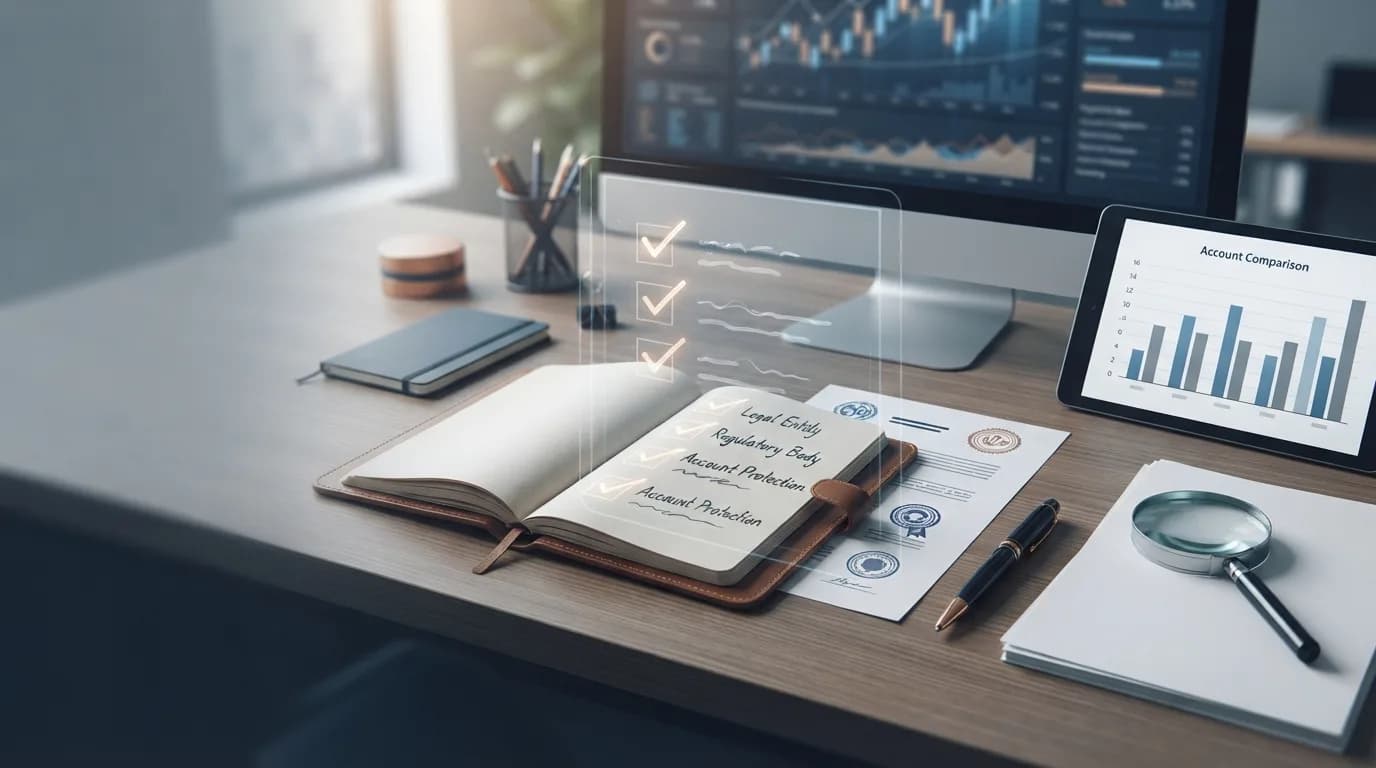 Switzerland Online Broker Checklist: FINMA, esisuisse and Tax Record Checks article illustration