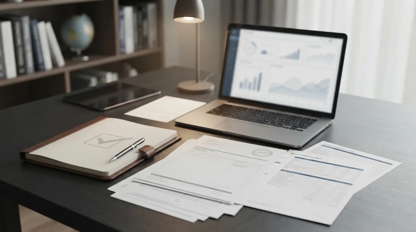 UK Online Broker Regulation Checklist: FCA, FSCS and Account Checks article illustration