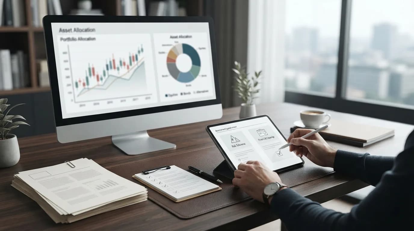 What Is a Risk Profile and How It Guides Smarter Investment Choices article illustration