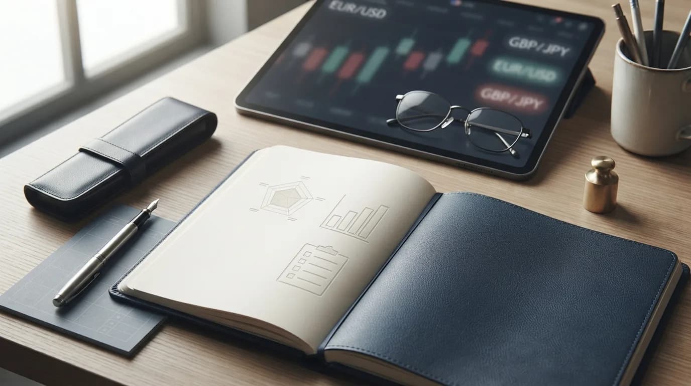 Copy Trading Risk Checklist Before You Follow a Trader article illustration