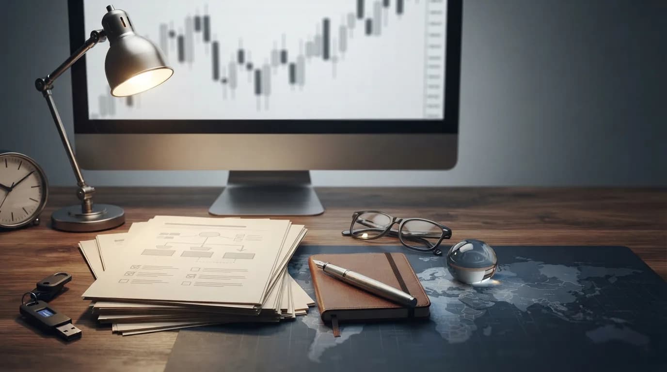 Forex Payment and Withdrawal Method Checklist for Smart Investors article illustration
