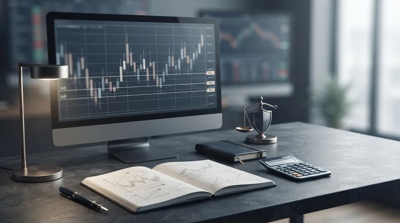 Grid Trading Strategy: How It Works, Risks, and Best Practices article illustration