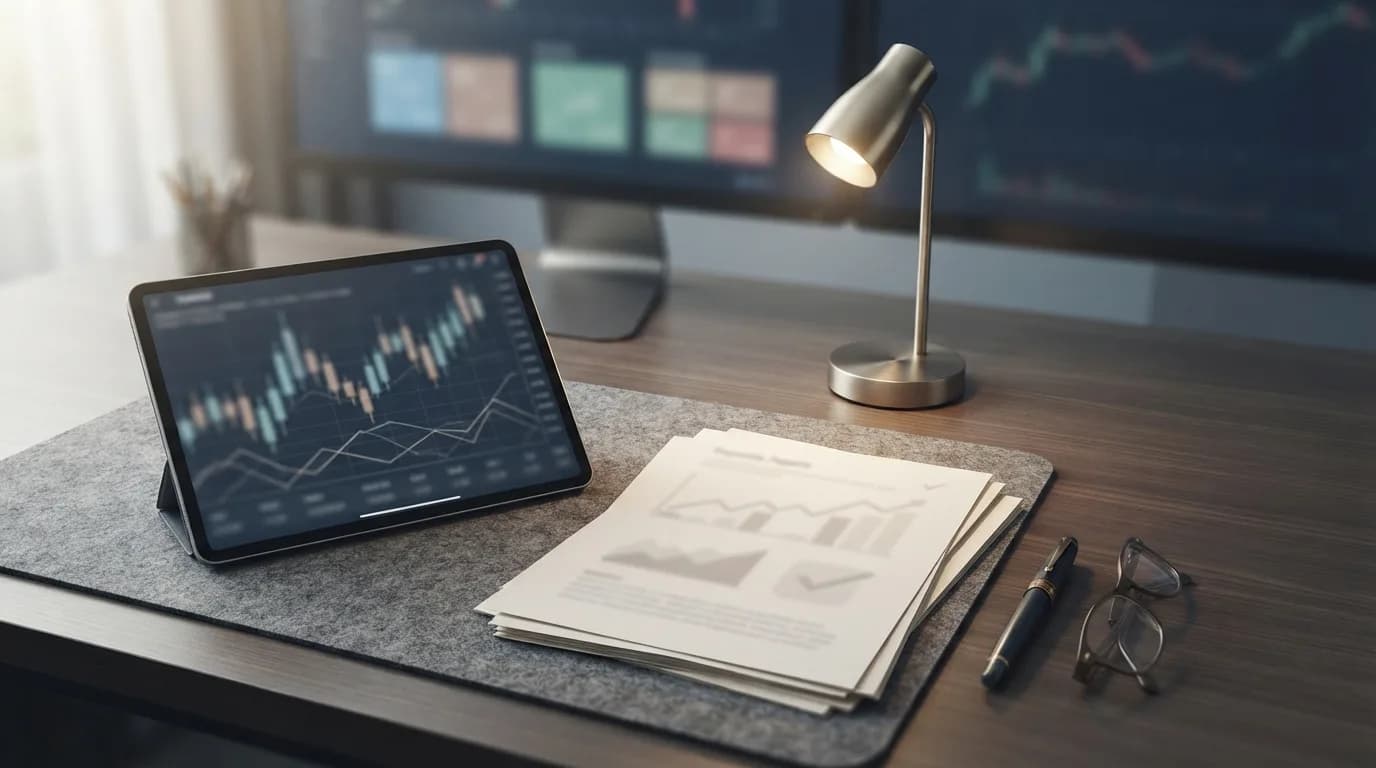 Introducing Broker Due Diligence Checklist: What to Verify First article illustration