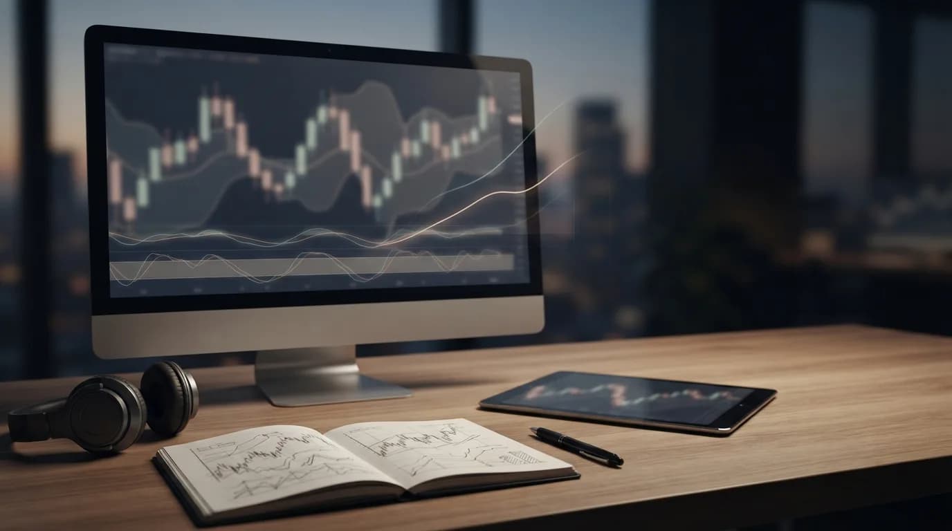 How to Identify Overbought and Oversold Conditions in Trading article illustration