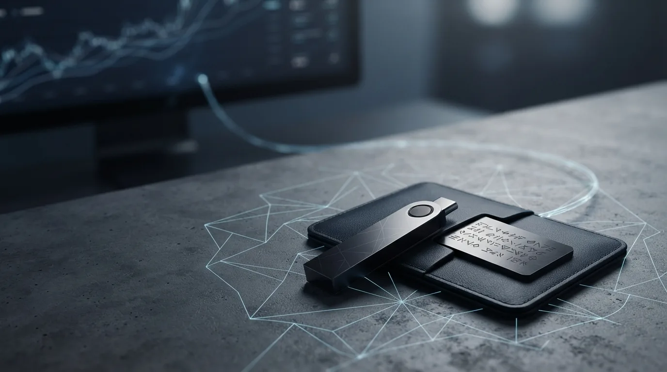 Cryptocurrency Wallet Guide: Types, Security, and How to Choose article preview
