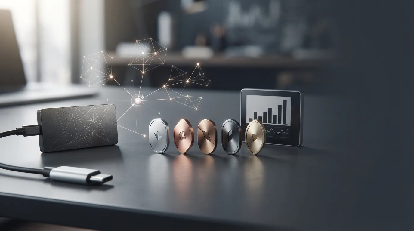 Types of Cryptocurrencies: A Guide to Categories and Uses article preview