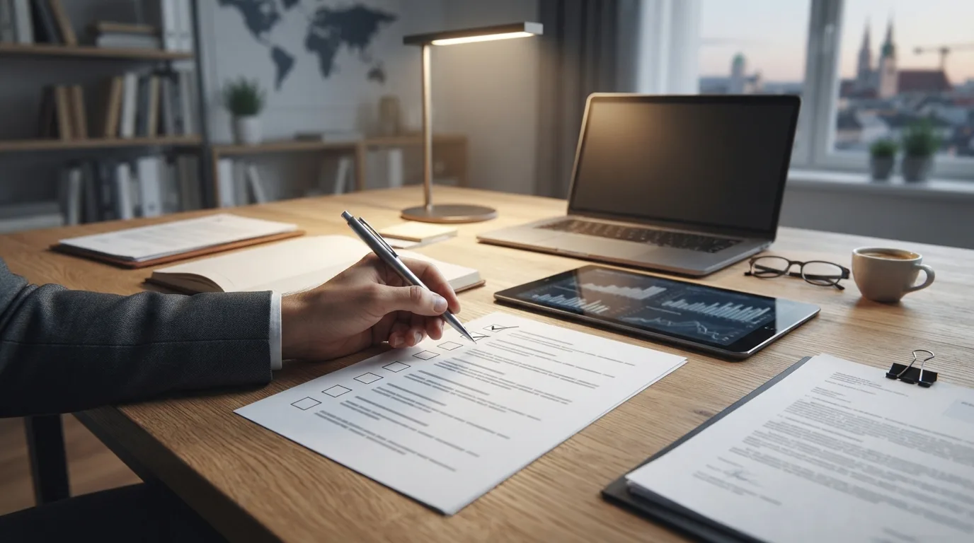 Austria Online Broker Regulation Checklist: FMA & Tax Checks article preview