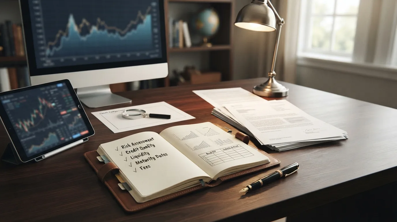 Bond Funds vs Individual Bonds: Investor’s Decision Checklist article preview