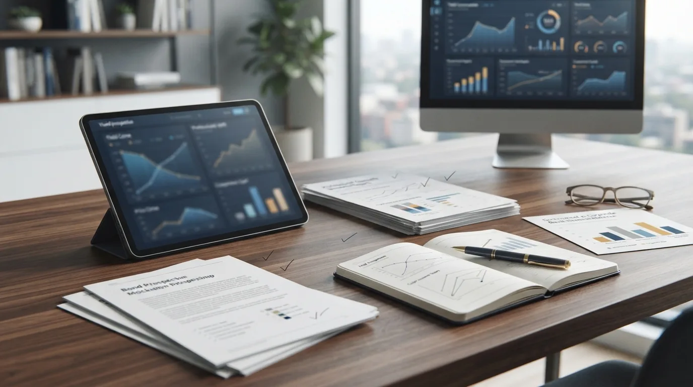 Bonds Online in 2026: How Retail Investors Buy Government & Corporate Debt article preview