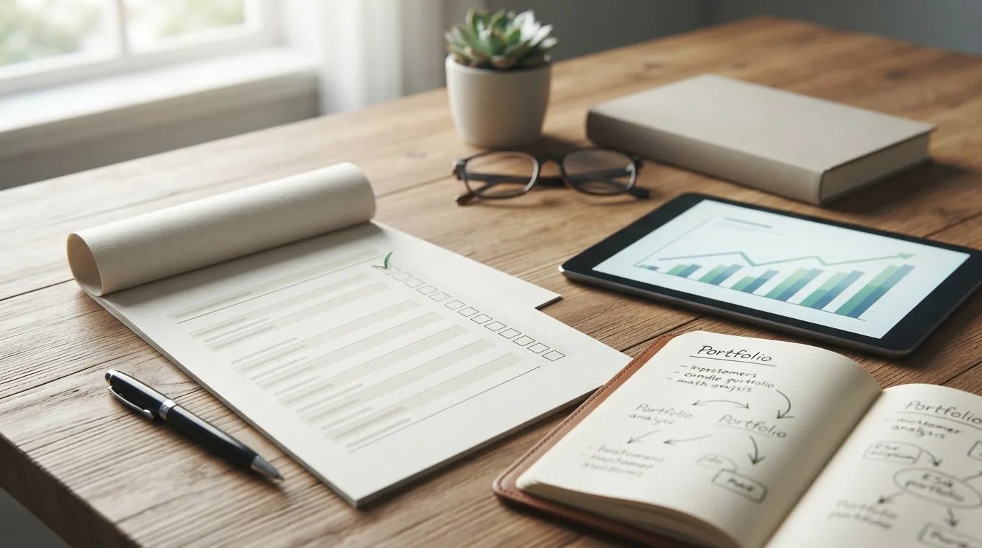 ESG investing broker and fund checklist