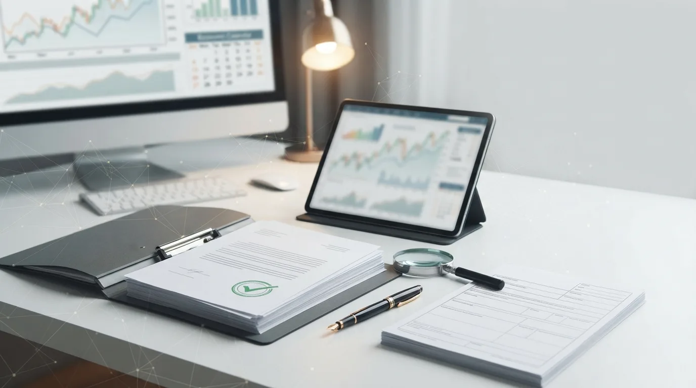 France Broker Regulation Checklist: AMF, REGAFI and Tax Checks article illustration