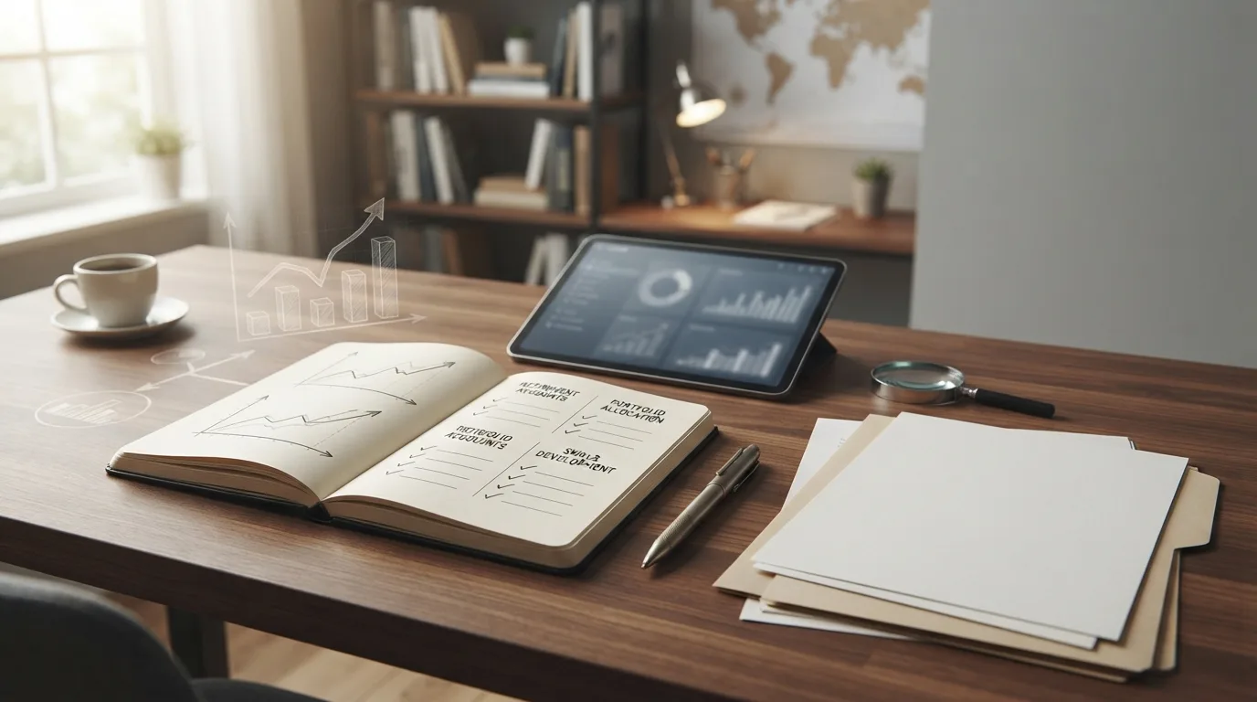 How to Invest in Your 20s: A Step-by-Step Financial Framework article preview
