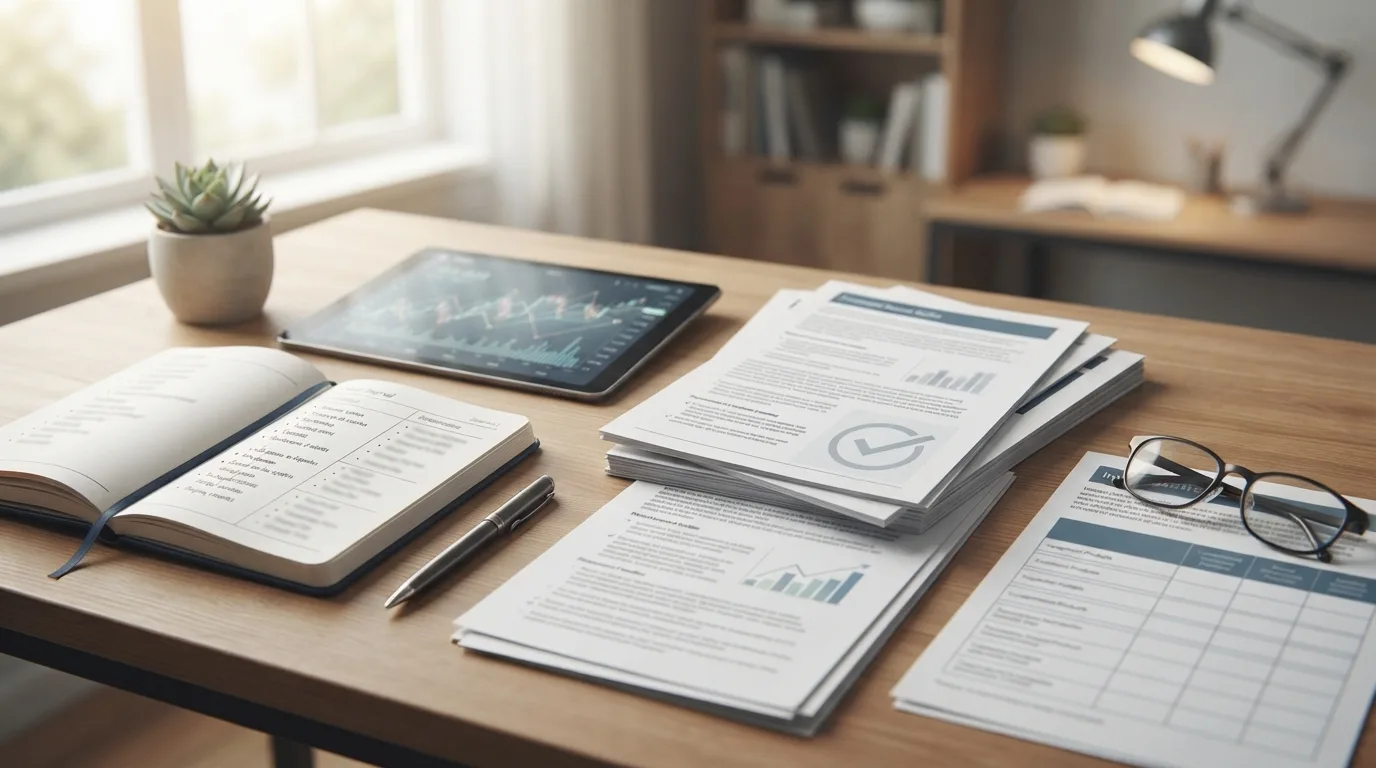 Types of Investments Checklist: Stocks, Bonds, Funds and ETFs article preview