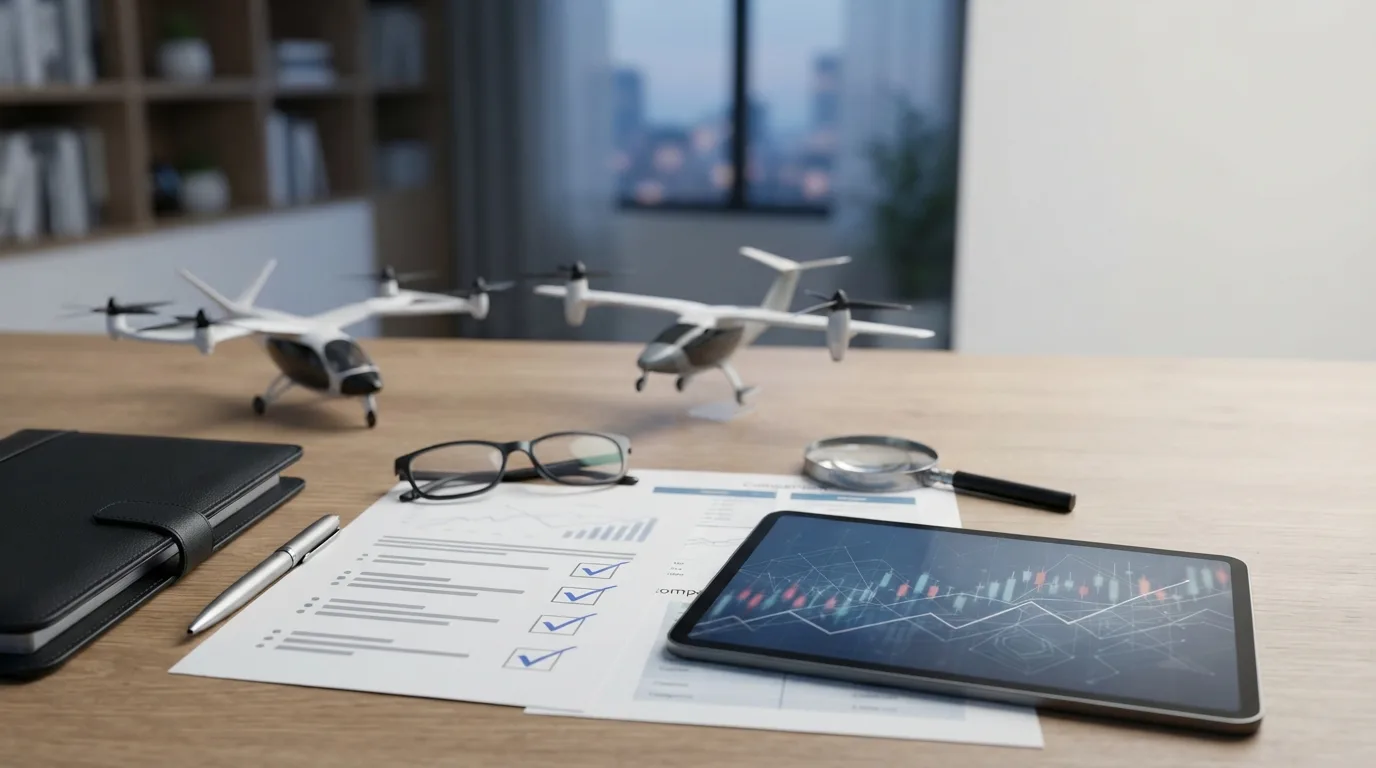 Joby vs. Archer: How to Evaluate eVTOL Stocks in 2025 article preview