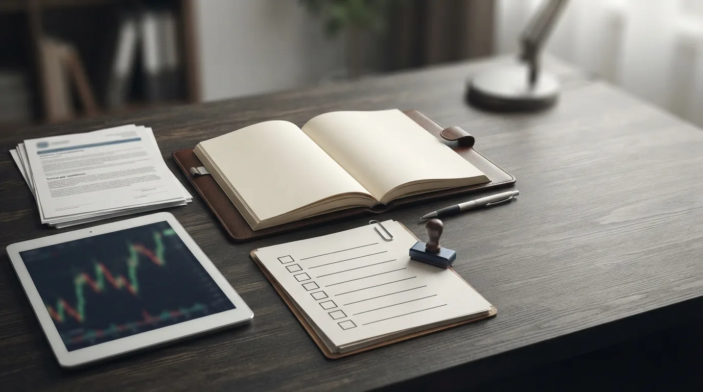 Margin Trading Platform Checklist: Interest, Calls and Liquidation Risk article preview