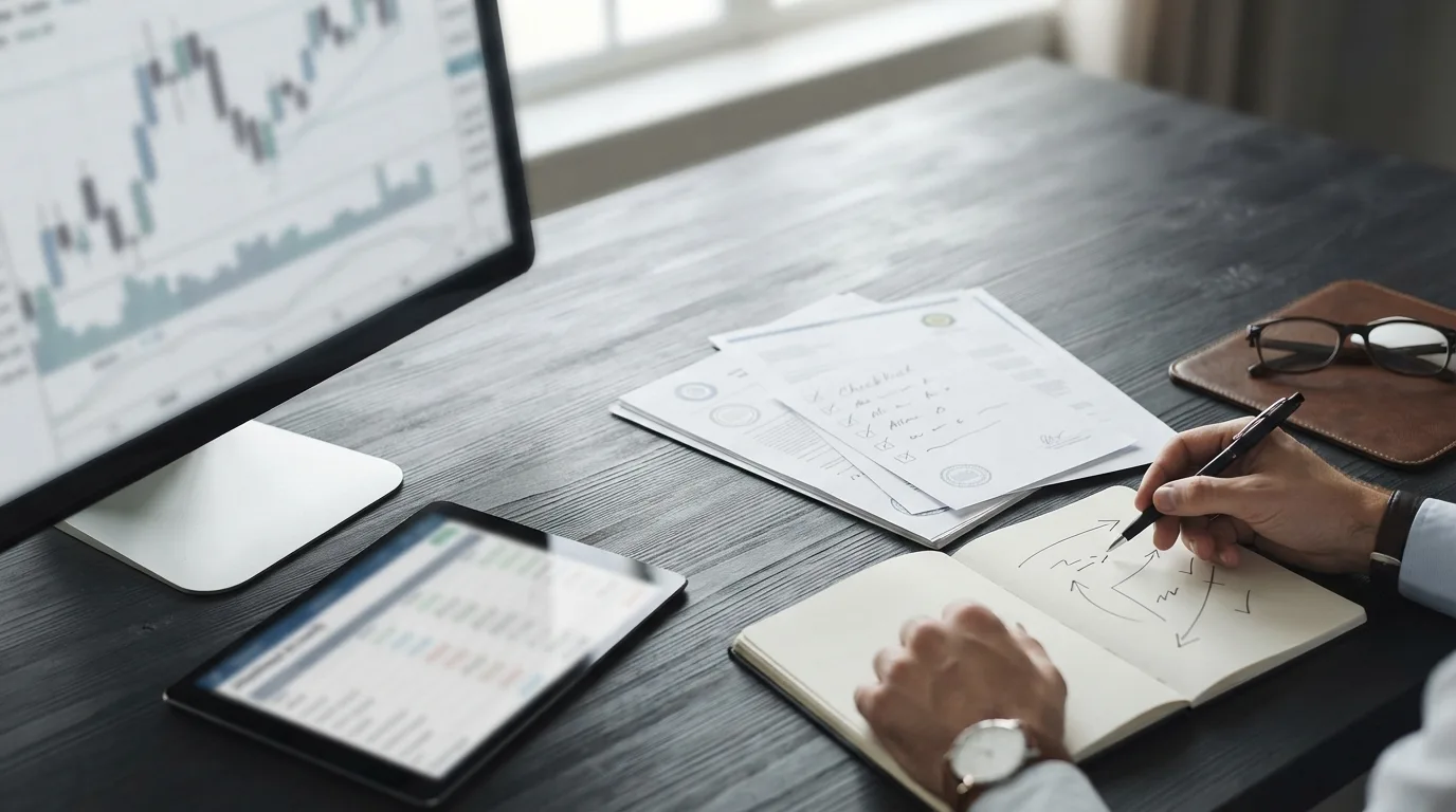 Psychology of Trading: How to Manage Emotional Bias in Execution article preview