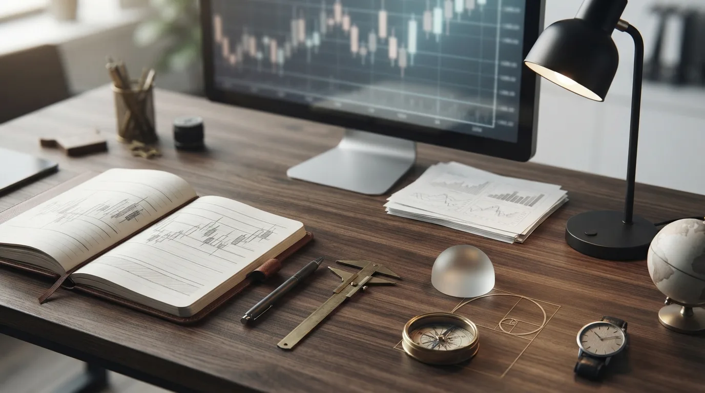 Fibonacci Trading Strategy: Retracements and Extensions Explained article preview
