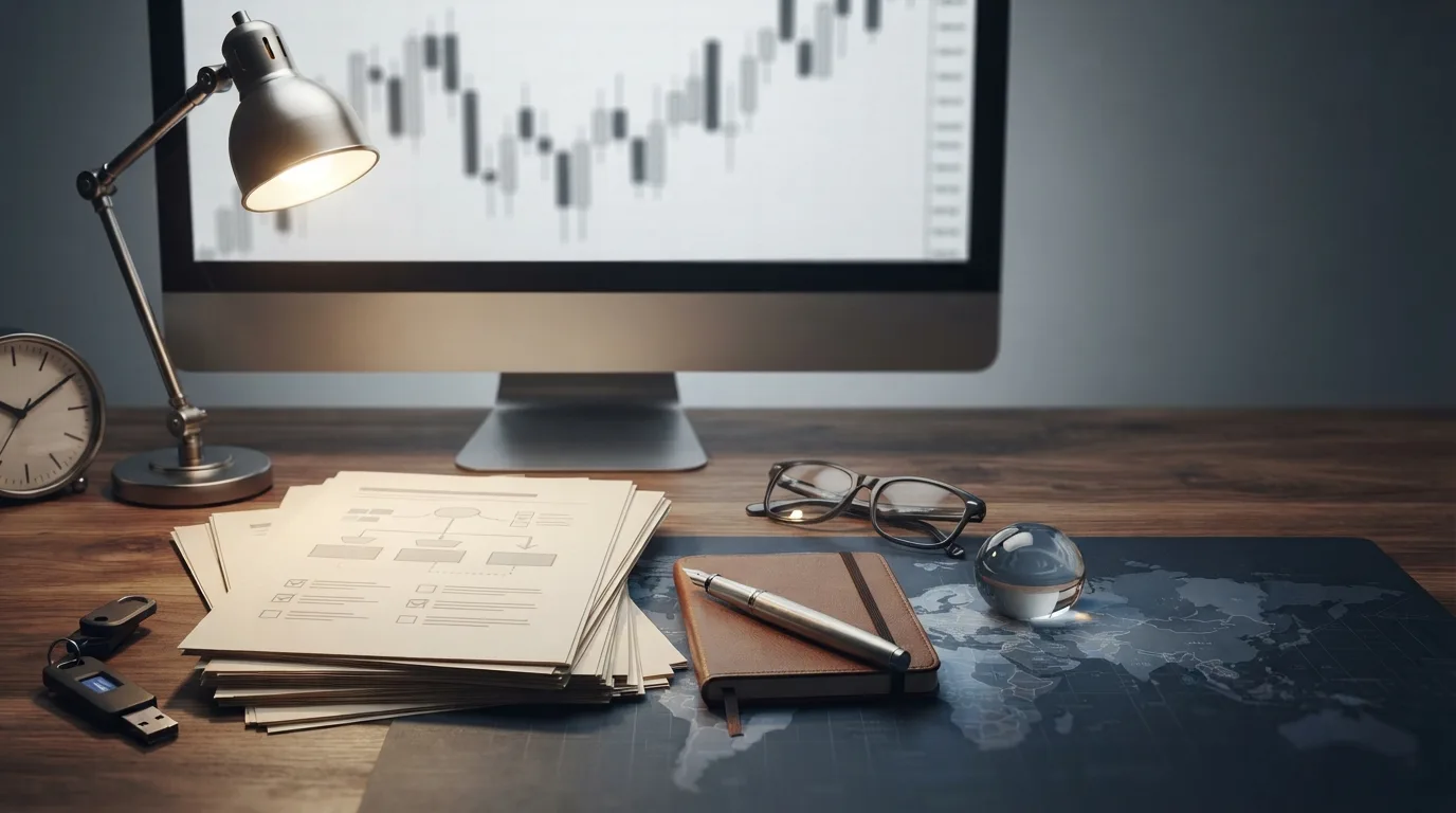 Forex Payment and Withdrawal Method Checklist for Smart Investors article preview