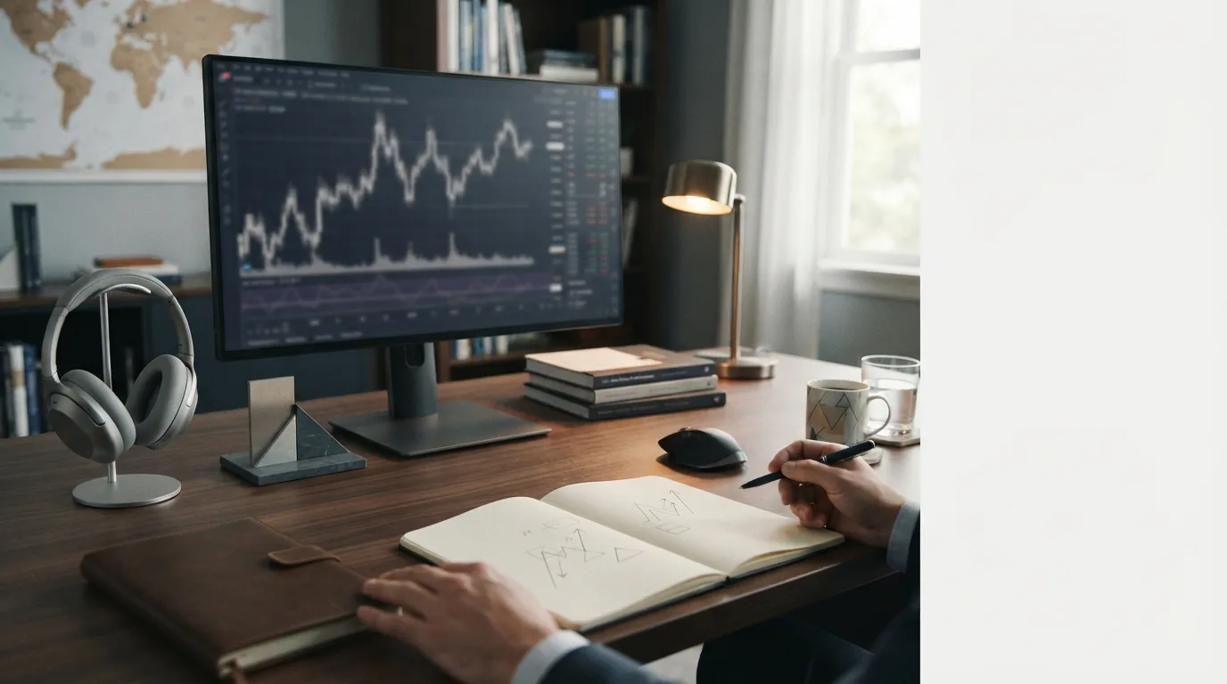 Commodity CFD leverage and market risk checklist
