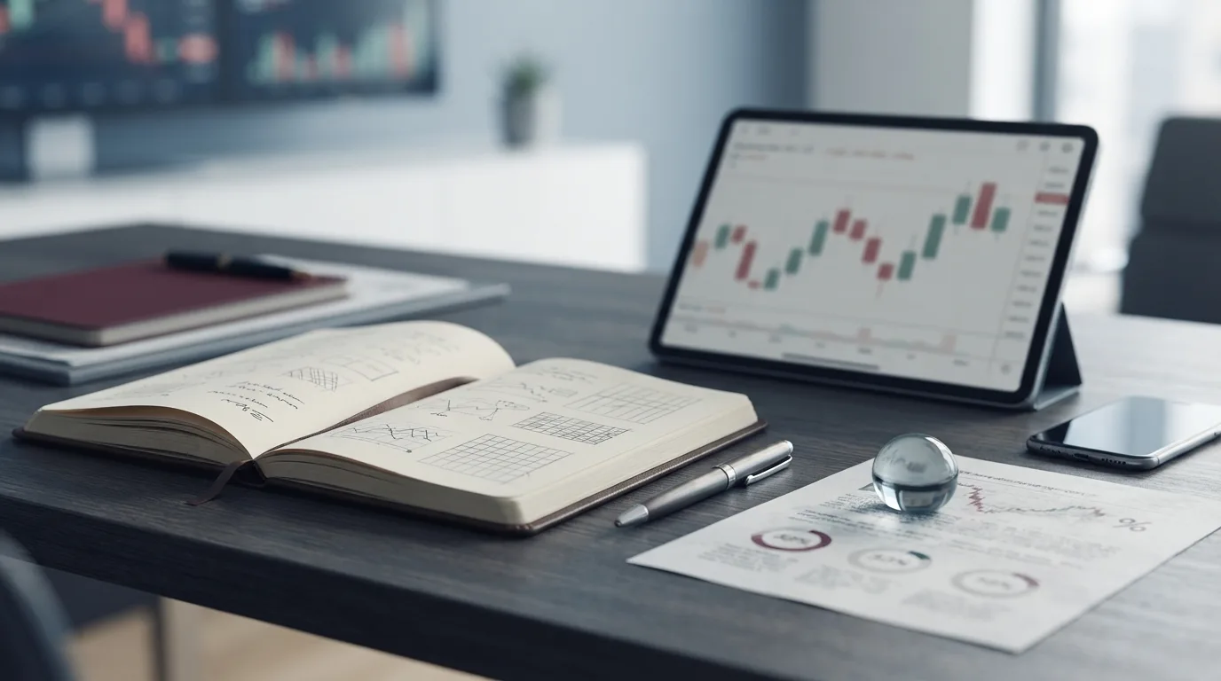 Trading Entry and Exit Checklist: Plan Risk Before You Trade article preview