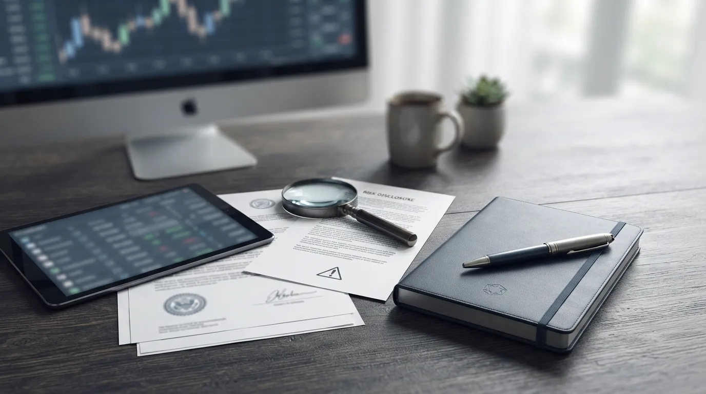 US Forex Broker Regulation Checklist: CFTC, NFA & BASIC Checks article preview