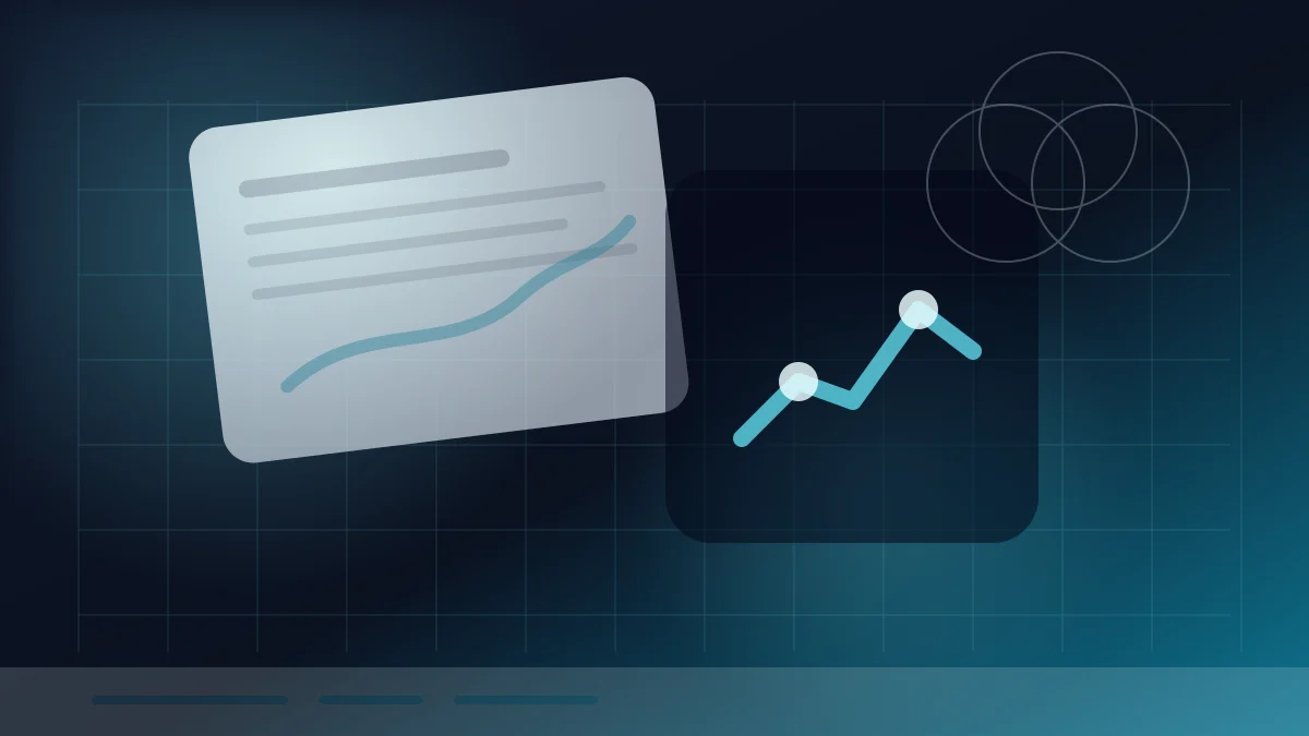 Trading App glossary illustration