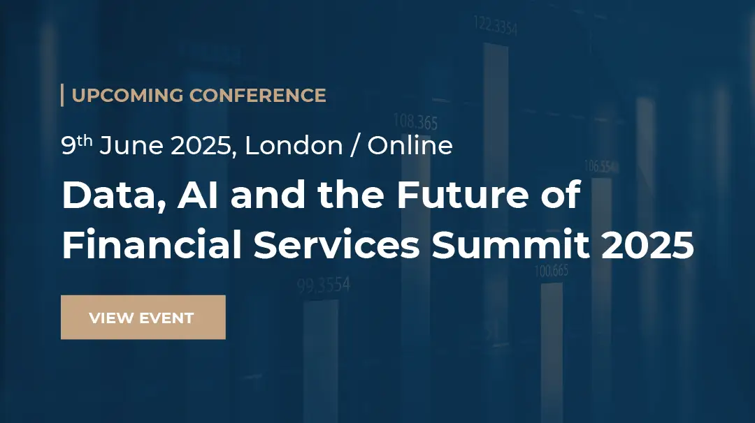 Data, AI and the Future of Financial Services Summit 2025