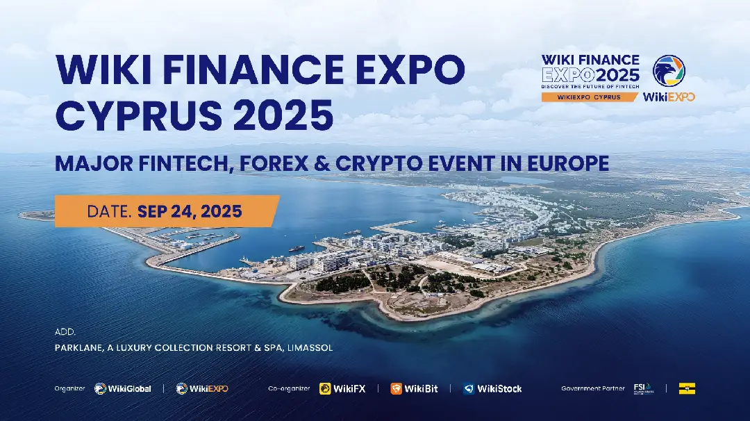 Wiki Finance Expo Cyprus 2025